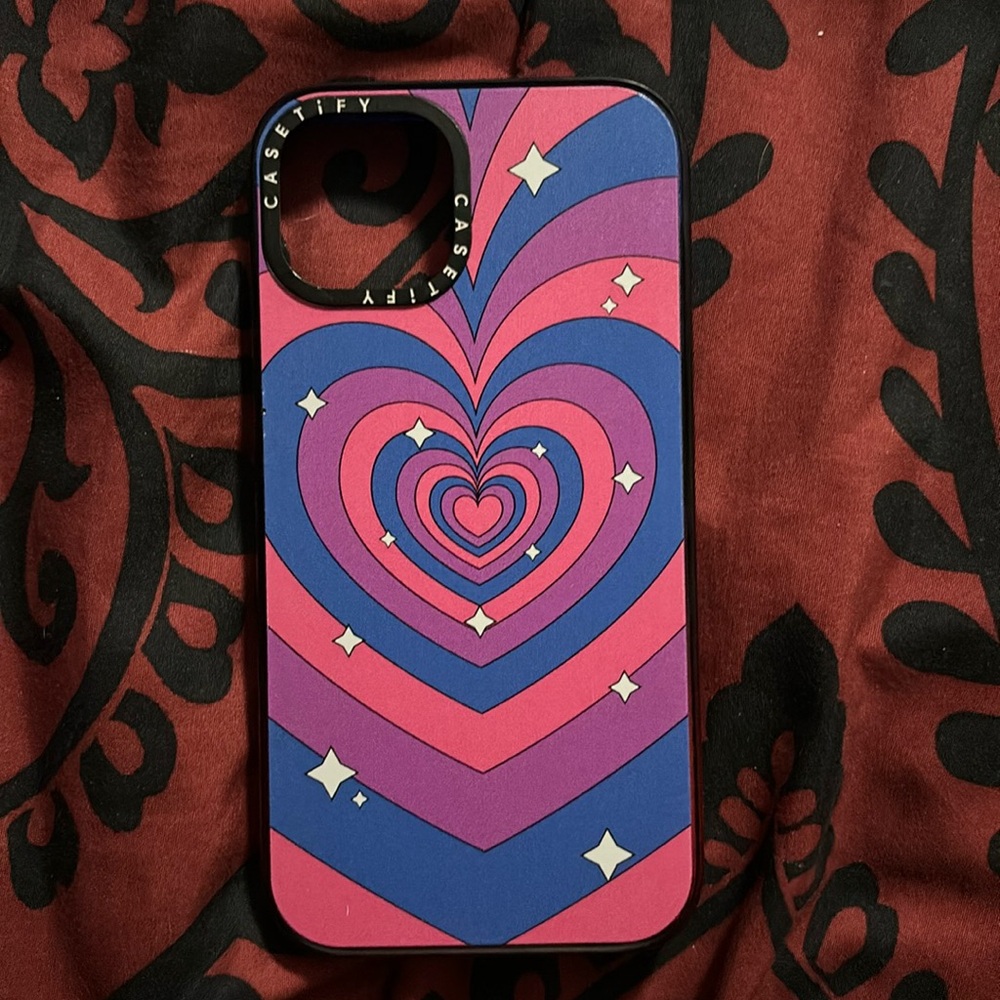 CASETiFY Pride iPhone 13 case
